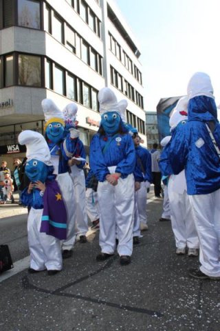 2012 Fasnacht Mittwoch